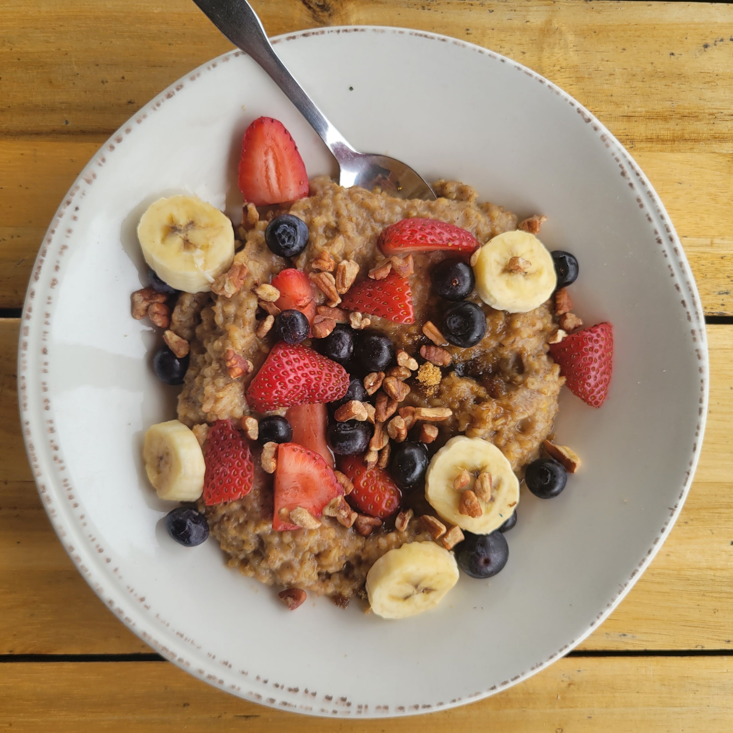 Rolled Oats - Homestead Gristmill